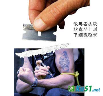 为什么毒品是万万不能“试”的？