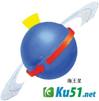 为什么海王星的环呈短弧状?
