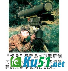 什么是反坦克导弹?