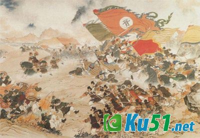 为什么“淝水之战”中东晋军能以少胜多?