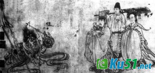 为什么吴道子的作品被称作“吴带当风”?