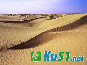 沙漠是怎样形成的？