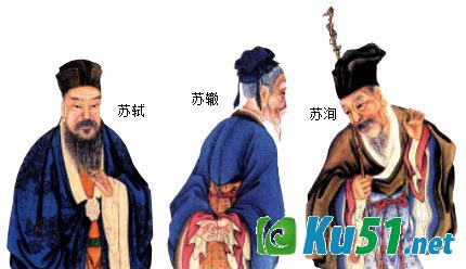 “唐宋八大家”是哪几位?