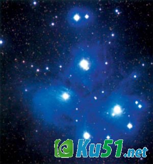 为什么天上会出现新星?