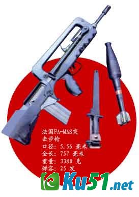 为什么步枪口径越来越小?