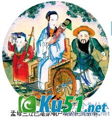 为什么孟母三次搬家?