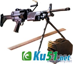 为什么通用机枪多为轻重两用?
