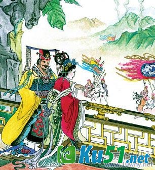 为什么周幽王要烽火戏诸侯?