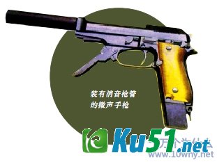 什么是微声手枪?