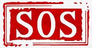 sos求救信号三种方式 sos求救信号